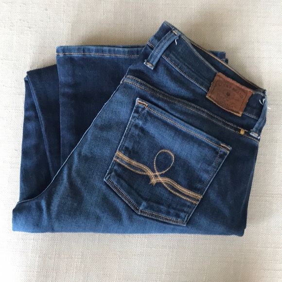 Lucky Brand Sofia Boot jeans - Picture 2 of 5